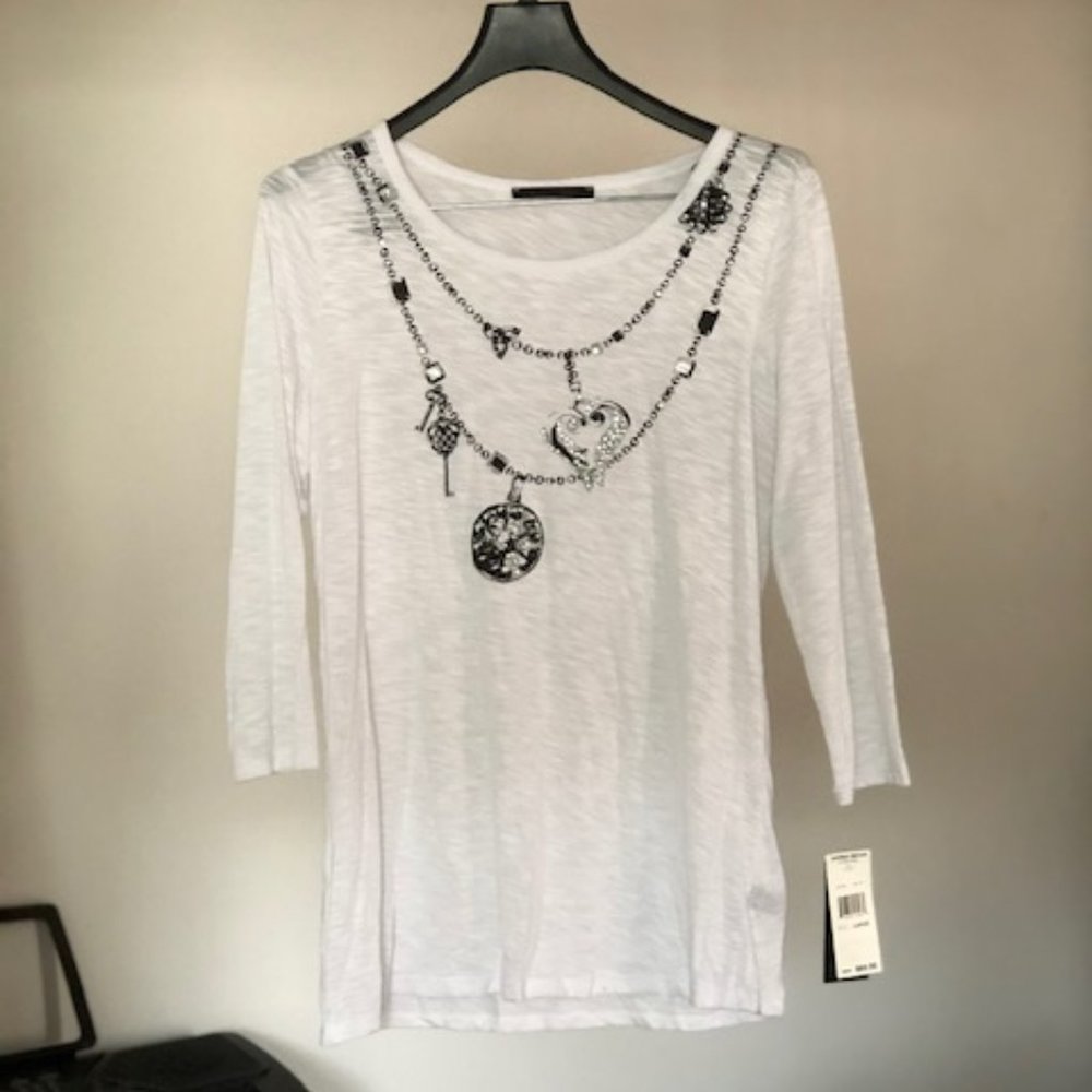 Andrea Behar Shirt